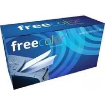 Toner Freecolor HP 207X schwarz 3150 Seiten wiederaufbereitet