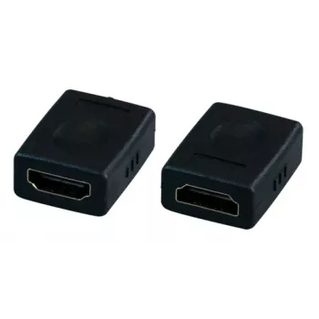EFB-Elektronik HDMI+ Adapter, 2x HDMI+-A, Buchse-Buchse, schwarz