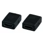 EFB-Elektronik HDMI+ Adapter, 2x HDMI+-A, Buchse-Buchse, schwarz