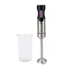 Elektrischer Standmixer Jata JEBT1166 – kompakter Haushaltsmixer für Smoothies, Pürees und Saucen
