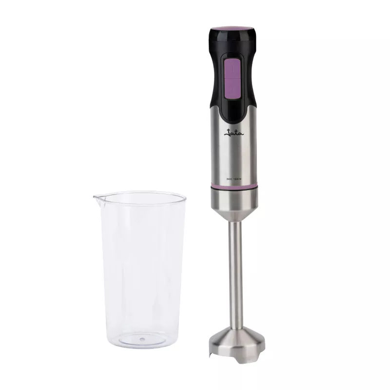 Elektrischer Standmixer Jata JEBT1166 – kompakter Haushaltsmixer für Smoothies, Pürees und Saucen