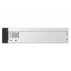 QNAP QSW-M3224-24T Netzwerk-Switch Managed L3 10G Ethernet (100/1000/10000) 1U Schwarz, Silber