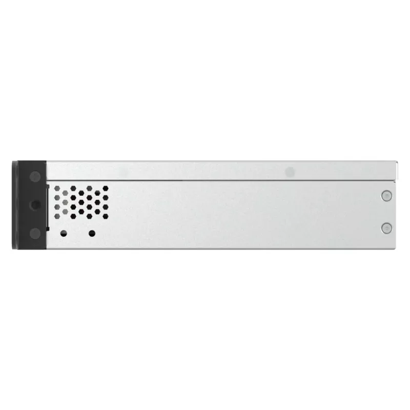 QNAP QSW-M3224-24T Netzwerk-Switch Managed L3 10G Ethernet (100/1000/10000) 1U Schwarz, Silber