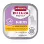 Nassfutter für Katzen animonda INTEGRA PROTECT Diabetes Geflügel 100 g Schale, zuckerfrei, glutenfrei