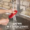 Vileda PET PRO elektrostatische Bürste
