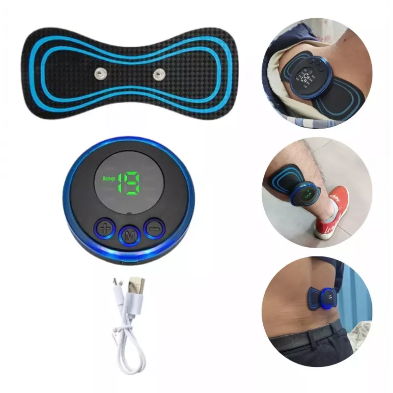 Handmassagestick Extralink MINI MASSAGE STICK — kompakter tragbarer Muskelmassagegerät
