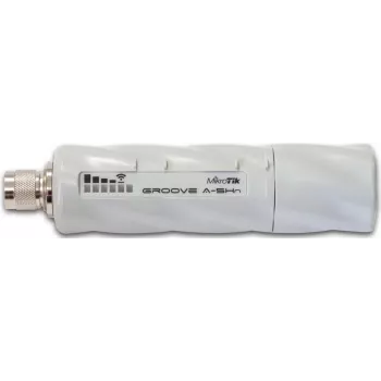 MikroTik RouterBOARD Groove A-5Hn mit 400-MHz-Atheros-CPU (RBGROOVEA5HN)