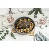 Bratpfanne Ballarini Salina Granitium, tief mit 2 Griffen, Granit, 28 cm 75002-810-0