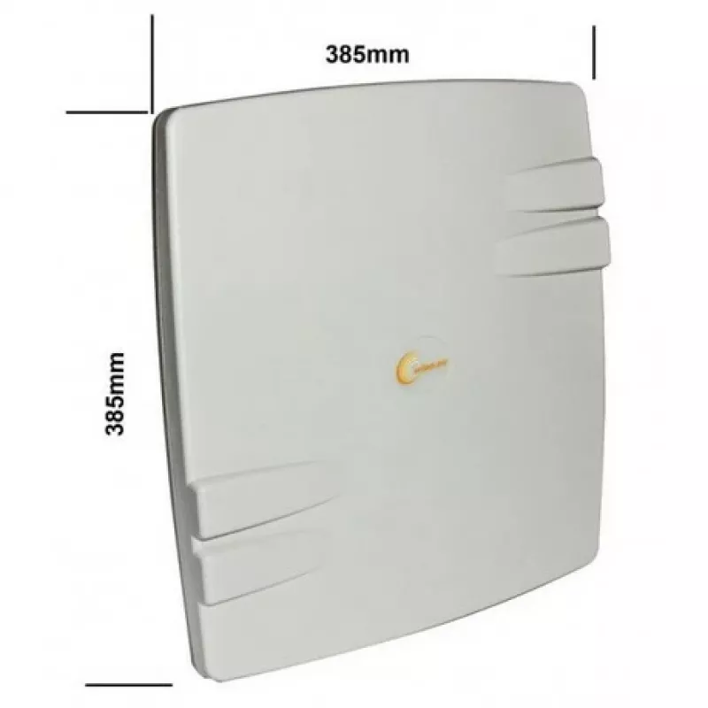 Netzwerkantenne ALLNET ANT-58-1T1R-PATCH-385