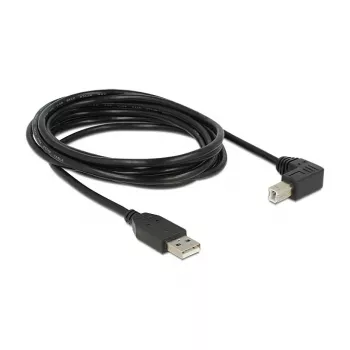 USB-Kabel DeLOCK 3m USB 2.0-A - USB 2.0-B