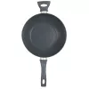 Wok Salter BW12267EU7 28 cm antihaftbeschichtet, induktionsgeeignet