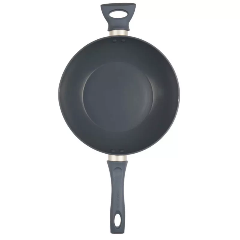 Wok Salter BW12267EU7 28 cm antihaftbeschichtet, induktionsgeeignet