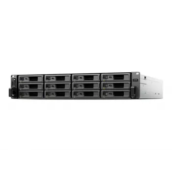 Rackmount NAS-Erweiterungseinheit SYNOLOGY RX1225RP 19 Zoll 12-Bay für kompatible Synology-Systeme
