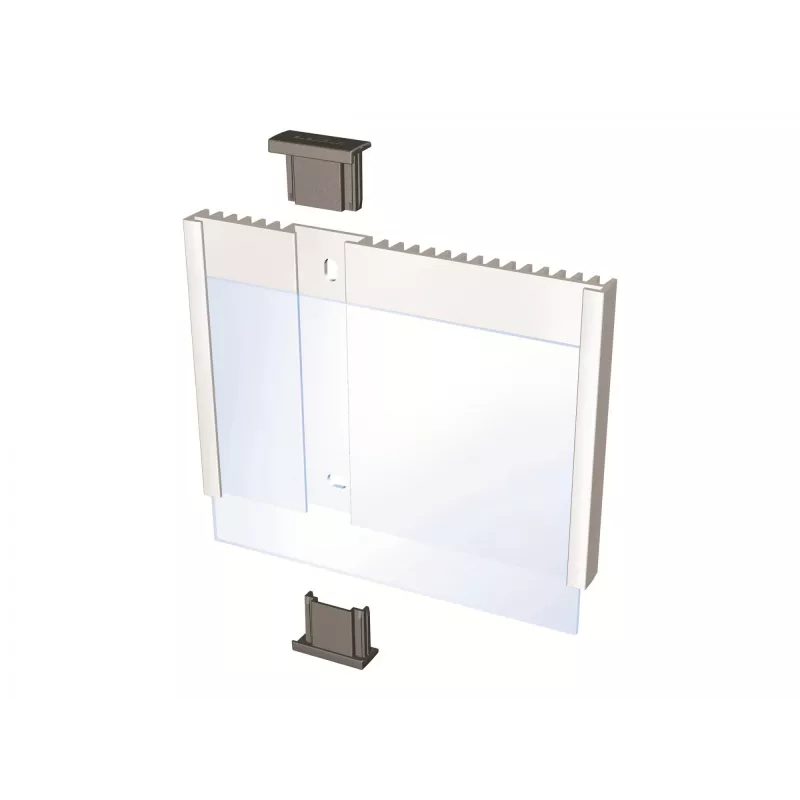 Schilderhalter Durable 480123