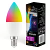 Extralink Smartlife LED-Lampe, E14 C37 2700-6500K WiFi 220-240V