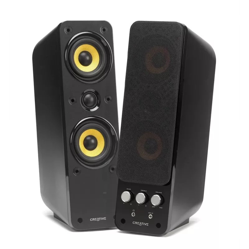 CREATIVE GigaWorks T40 Series II 2.0 High-End-Lautsprecher