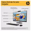 HP 27-cr0471ng - All-in-One (Komplettlösung) - Ryzen 7 7730U - RAM 16 GB - SSD 512 GB - NVMe - Radeon Graphics - 1GbE, Wi-Fi 6, Bluetooth - WLAN: 802.11a/b/g/n/ac/ax, Bluetooth