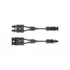 Solarmodul-Stromkabel DJI DY0030 MC4 Parallelverbindungskabel für Solaranlagen