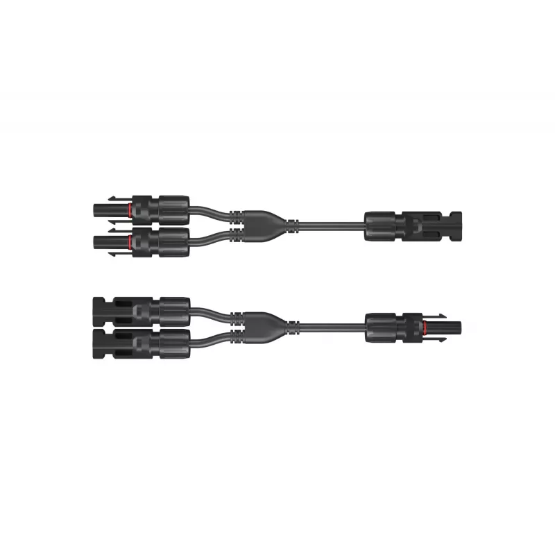 Solarmodul-Stromkabel DJI DY0030 MC4 Parallelverbindungskabel für Solaranlagen