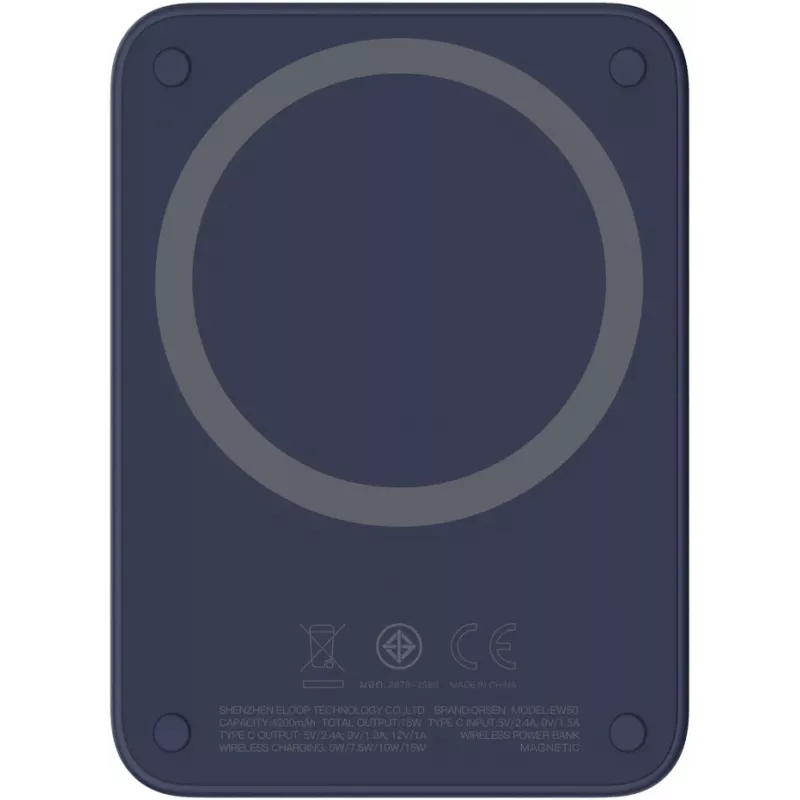 Tragbare Powerbank Orsen EW50 4200mAh