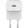 Ladegerät Indoor Belkin BoostCharge WCA006vfWH Schnellladung Weiß