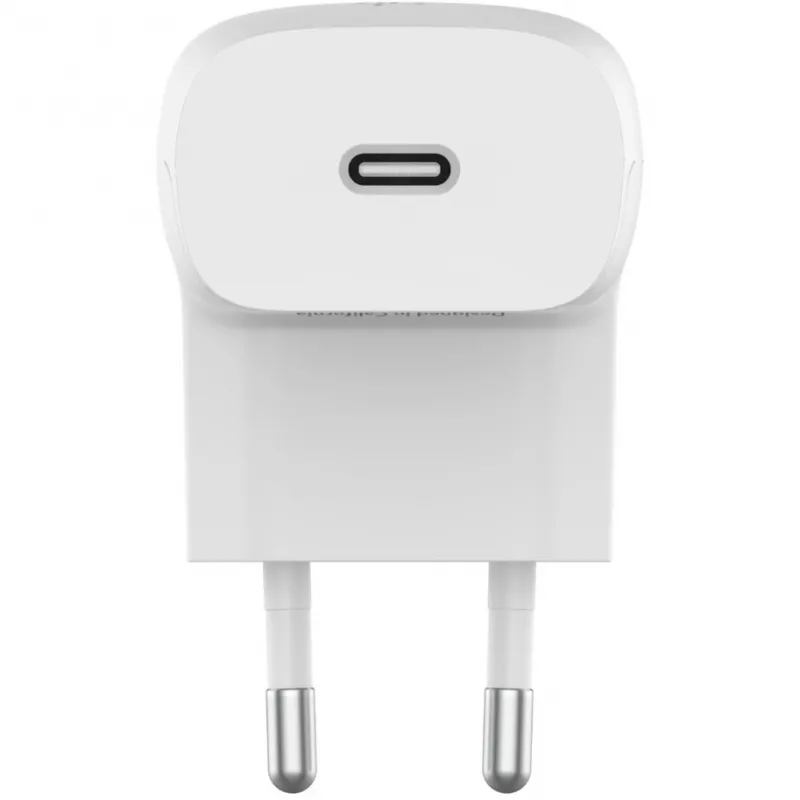 Ladegerät Indoor Belkin BoostCharge WCA006vfWH Schnellladung Weiß