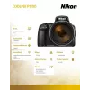 Kompaktkamera Nikon COOLPIX P1100 16 MP CMOS 4K Ultra HD Schwarz