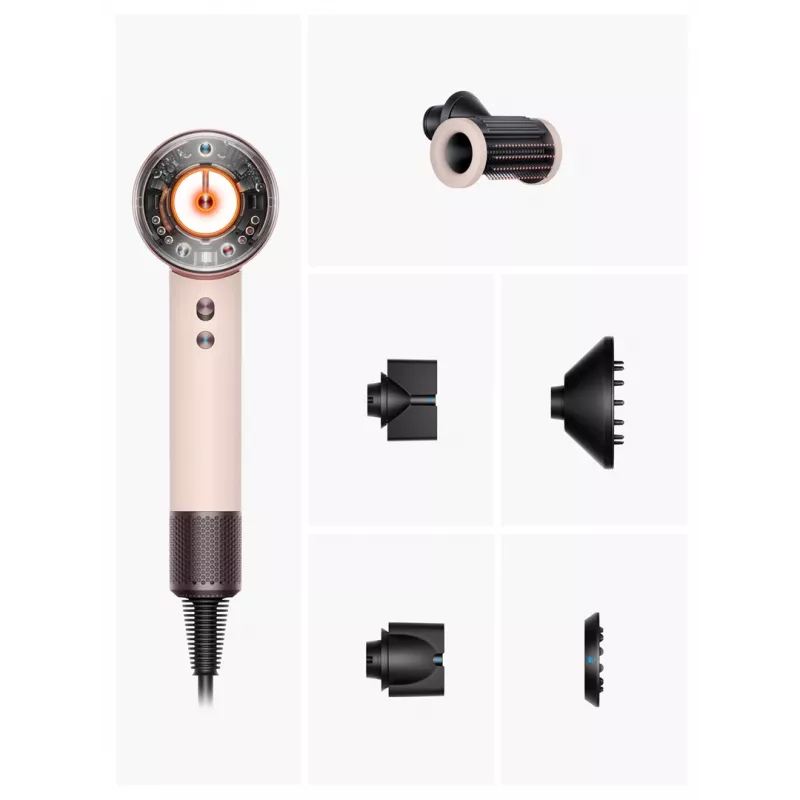 Haartrockner Dyson Supersonic Nural 1600 W Pink Rose Gold