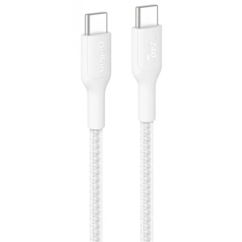 USB Kabel Belkin BoostCharge Pro 2m USB C White