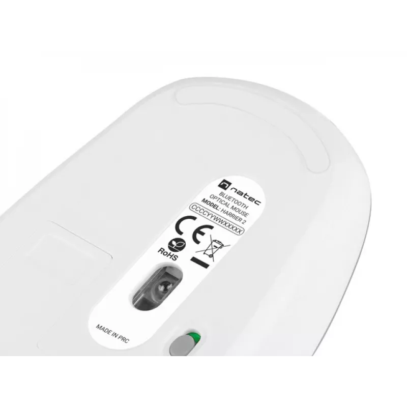 Natec Wireless Maus Harrier 2 1600DPI BT 5.1