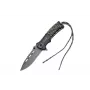 Survival-Messer AZYMUT Survival Fire Starter — feststehendes Campingmesser mit integriertem Feuerstab