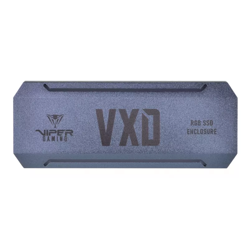Patriot Memory VXD SSD-Gehäuse Silber M.2