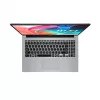 MSI Modern 15 F13MG-088PL Intel® Core™ i7 i7-1355U Laptop 39,6 cm (15,6) Full HD 16 GB DDR4-SDRAM 512 GB SSD Wi-Fi 6E (802.11ax) Windows 11 Pro Silber