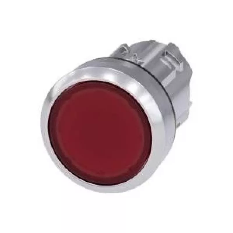 Siemens 3SU1051-0AB20-0AA0 Netzwerkgerät Rot