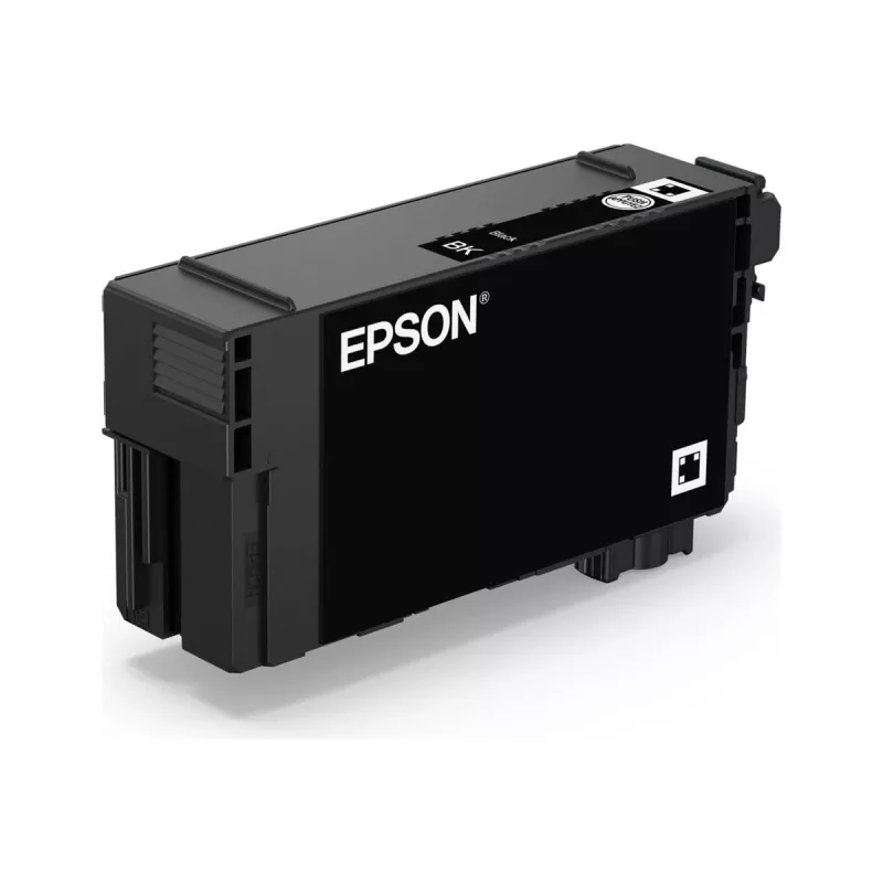 Tintenpatrone Epson C13T11J140 Schwarz für WF‑M4xxx Serie, Original Standardkapazität
