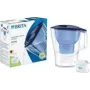 Wasserfilterkanne BRITA Aluna 2,4 l, Modell 125196, blau