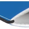 Ordner Herlitz Polypropylen (PP) Blau A5/40 11361532