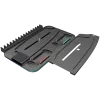 Kühlständer CANYON CS-51 RGB für PS5 schlank Schwarz mit dualer Controller-Ladestation