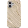 Schutz-Hartschale Burga für iPhone 16 Plus mit MagSafe — Full Glam Design