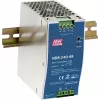 MEAN WELL NDR-240-48 Schaltnetzteil für Hutschiene, 240 W, 48 V 48 V, 240 W
