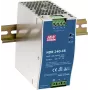 MEAN WELL NDR-240-48 Schaltnetzteil für Hutschiene, 240 W, 48 V 48 V, 240 W