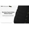 Reiserucksack Nitecore BP18 — schwarz Nylon/Polyester, 240×160×470 mm