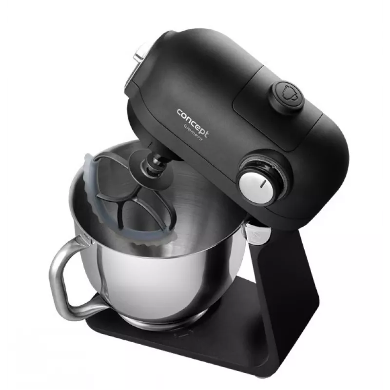 Standmixer Concept RM8000 - 1200 W Küchenmaschine, schwarz