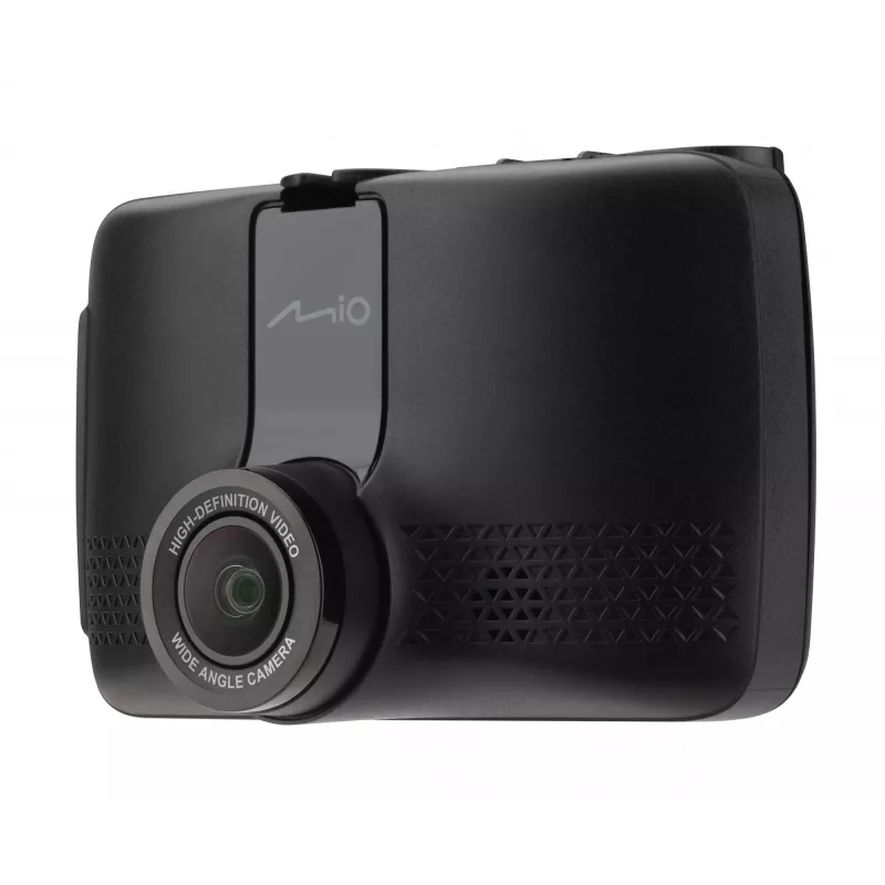 Dashcam MIO MiVue 802W Pro — 1080p, Wi‑Fi, GPS