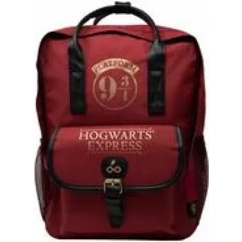 Harry Potter Gleis 9 3/4 Rucksack - Rot