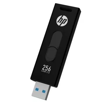 HP x911w USB-Flash-Laufwerk 256 GB USB Typ-A 3.2 Gen 1 (3.1 Gen 1) Schwarz