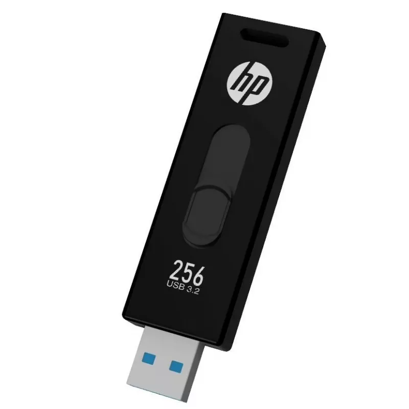 HP x911w USB-Flash-Laufwerk 256 GB USB Typ-A 3.2 Gen 1 (3.1 Gen 1) Schwarz