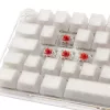 Ducky One 3 Mini Tastatur Gaming USB Weiß