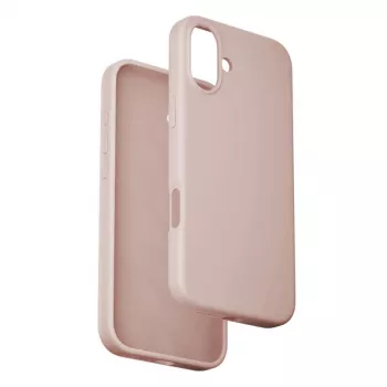 Handyhülle Vention KUHP0-20 für iPhone 16 Plus MagSafe — Pink Schutzhülle