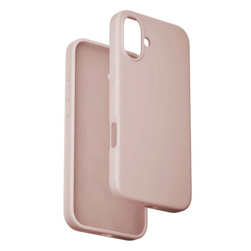 Handyhülle Vention KUHP0-20 für iPhone 16 Plus MagSafe — Pink Schutzhülle